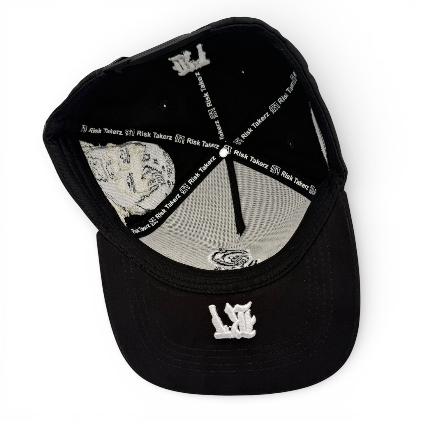 Risk Takerz - El 701 Chapo