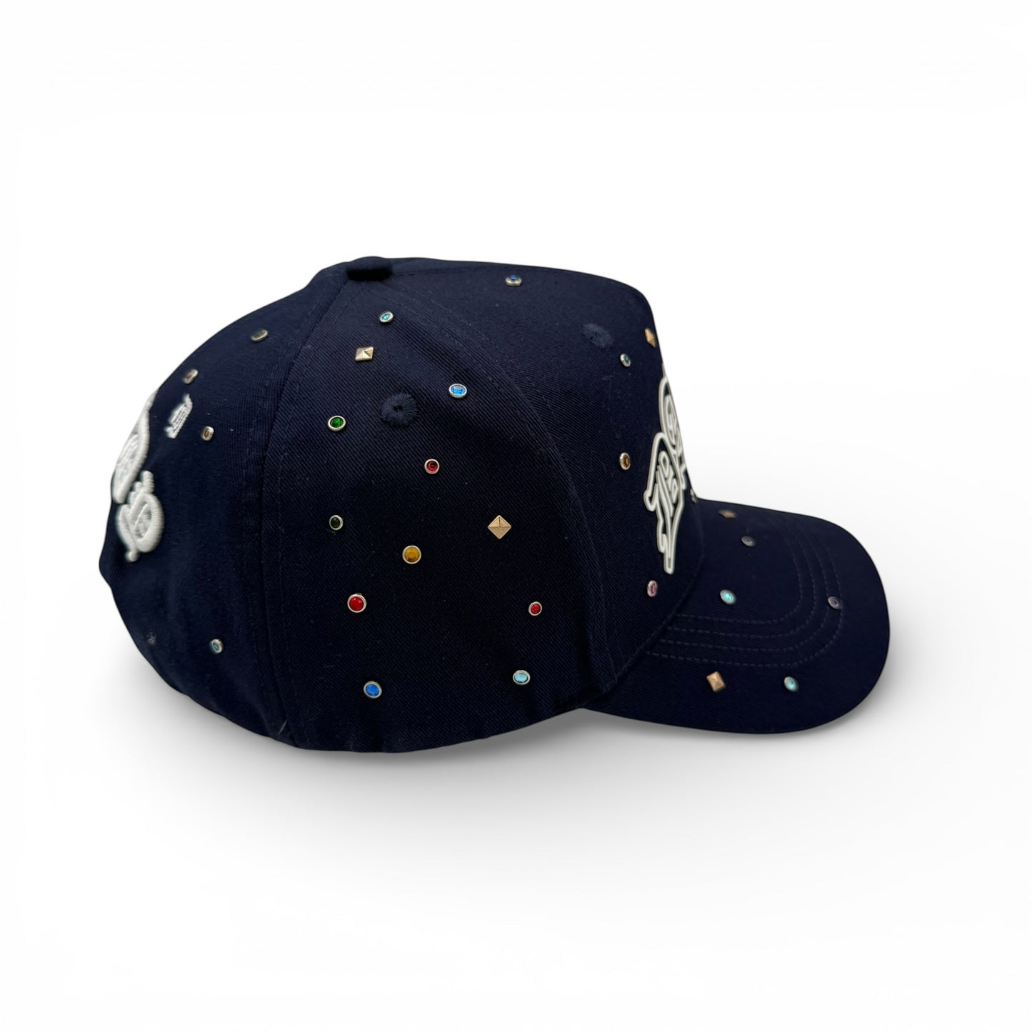 Dandy Hats - 10th Anniversary Blue