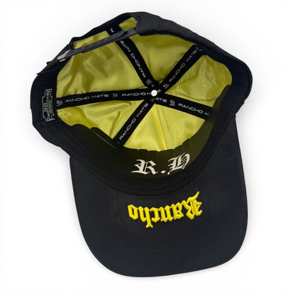Rancho Hats - Rancho Récords
