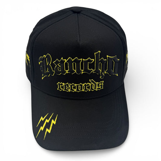 Rancho Hats - Rancho Récords
