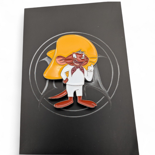 Speedy Gonzalez - Soft Enamel Pin