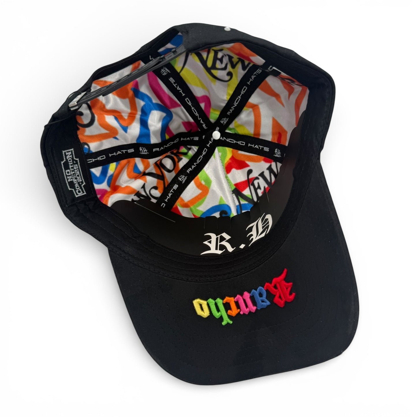 Rancho Hats - RGB NY