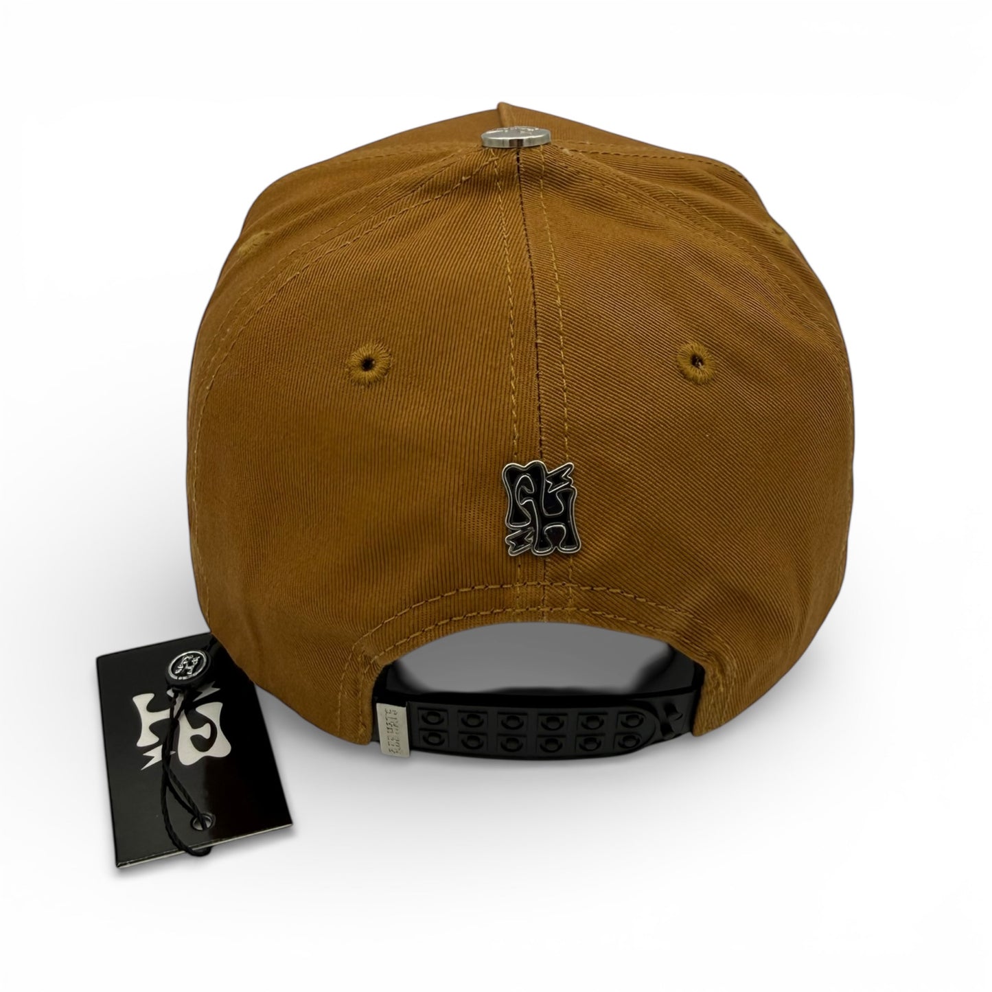 Ace Hats - NY Bones (Brown)