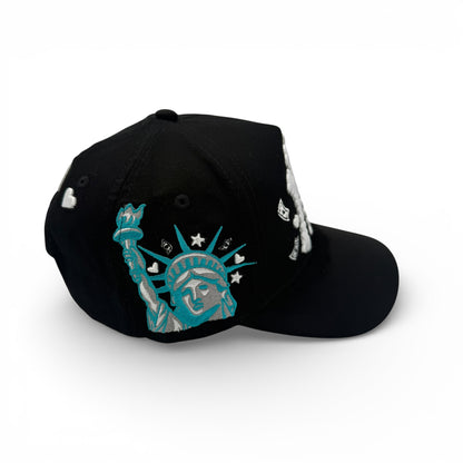 Valenci Hats - NY Hearts