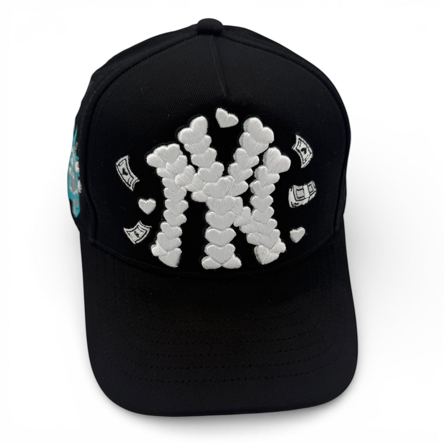 Valenci Hats - NY Hearts