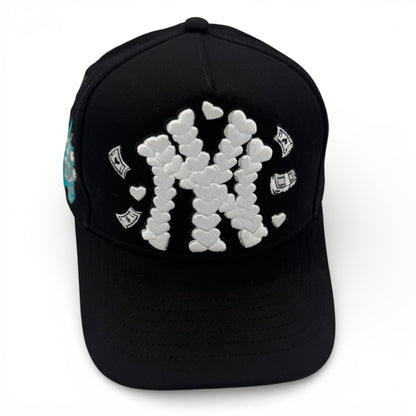 Valenci Hats - NY Hearts