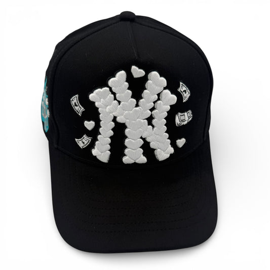 Valenci Hats - NY Hearts