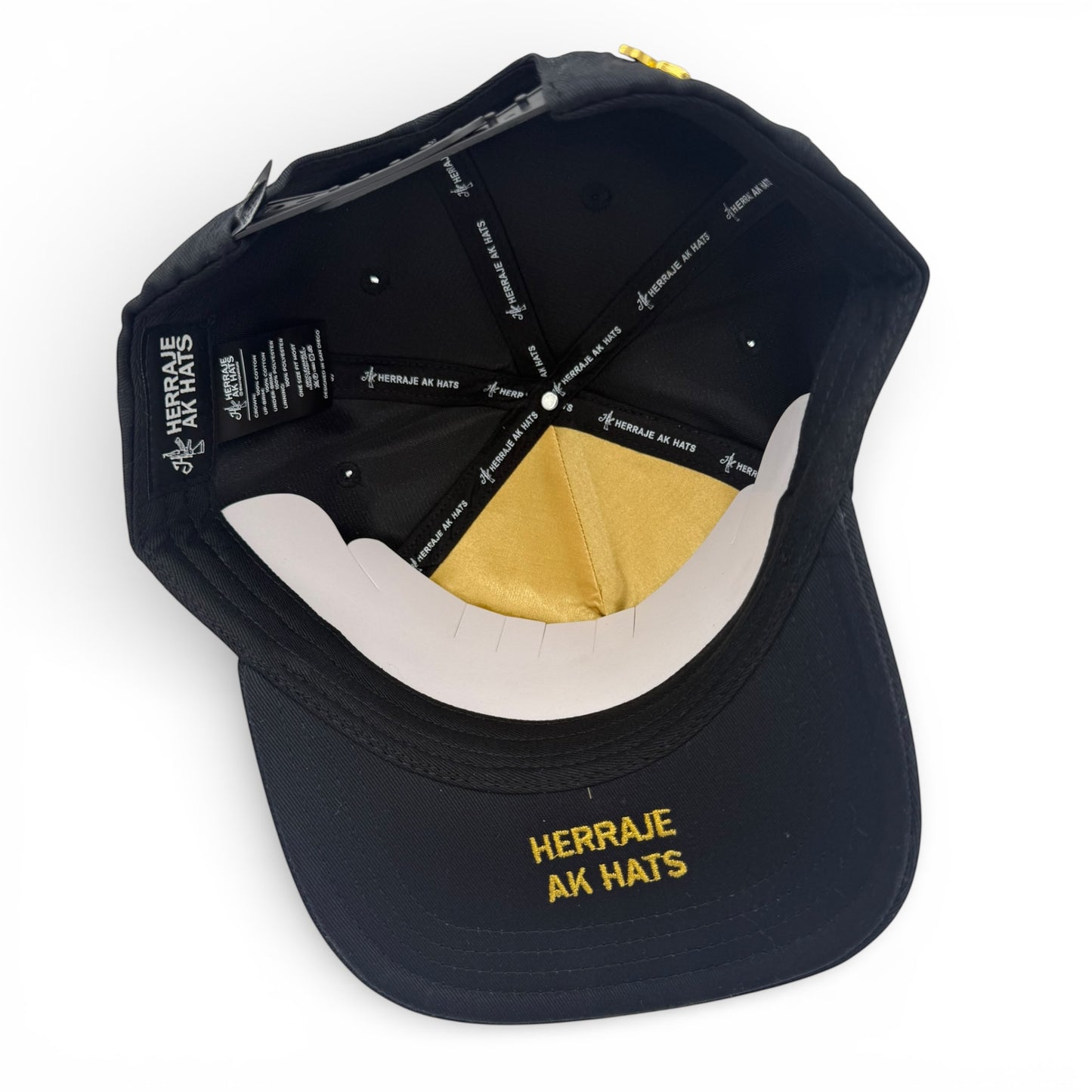 HAK Hats - Mis Dos Vicios