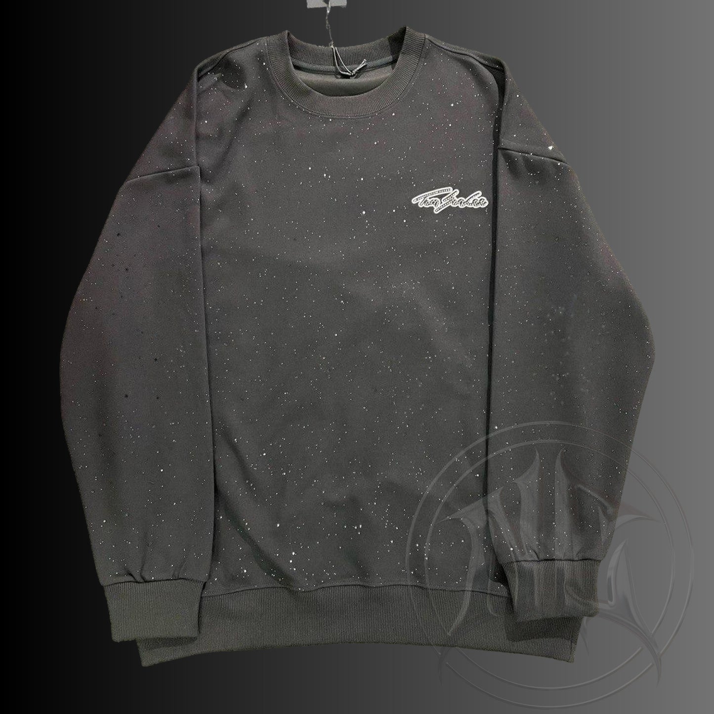 Galaxy Crewneck 🌌