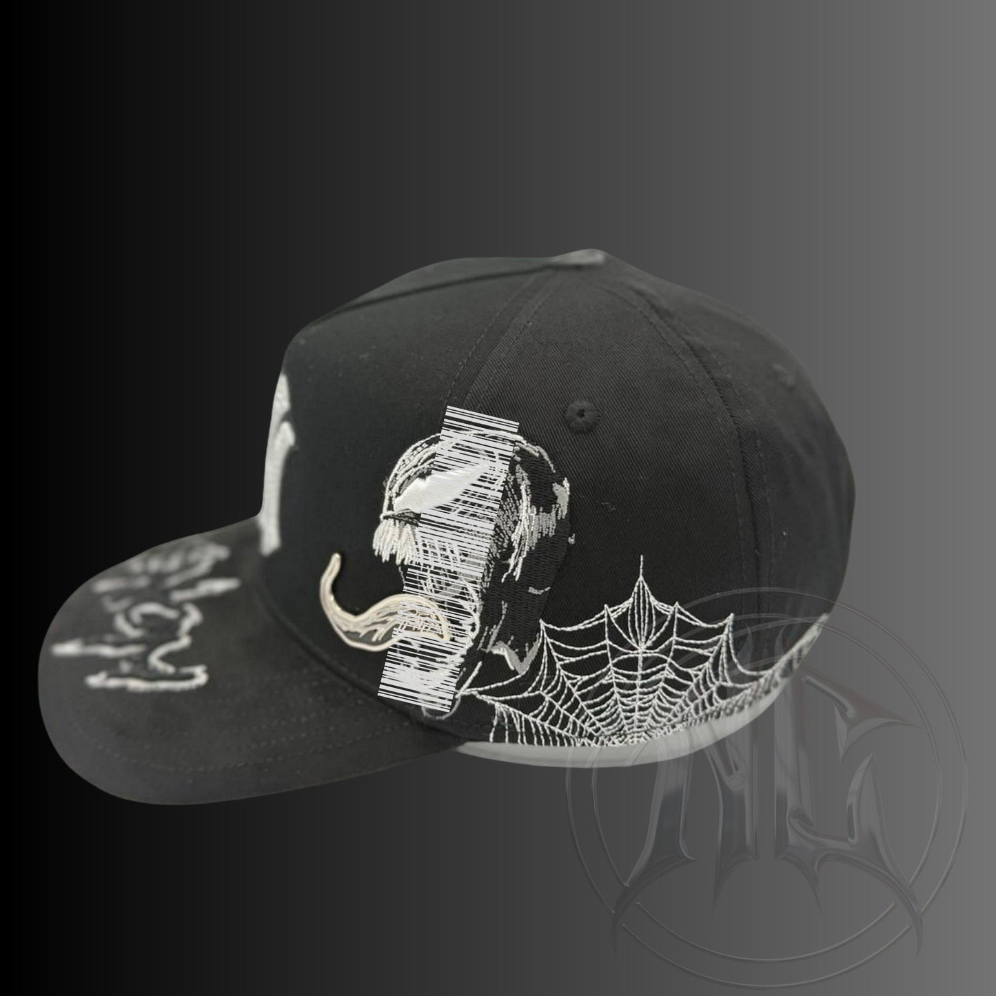 Kilo Hats - NY Venom (Black)