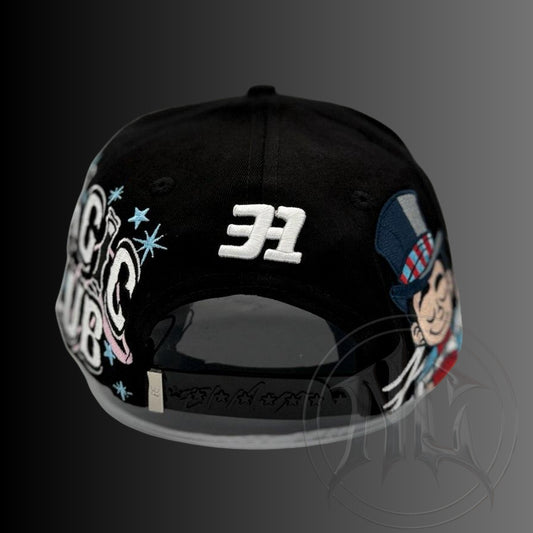 31 Hats x El Mago – Magic Club (LA Blue) ✨🧢