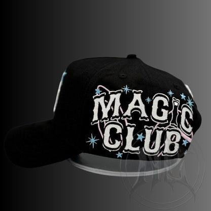 31 Hats x El Mago – Magic Club (LA Blue) ✨🧢