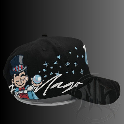 31 Hats x El Mago – Magic Club (LA Blue) ✨🧢
