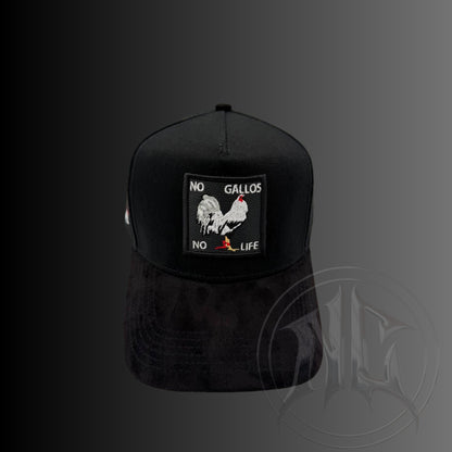 Caps' Fans - No Gallos No Life