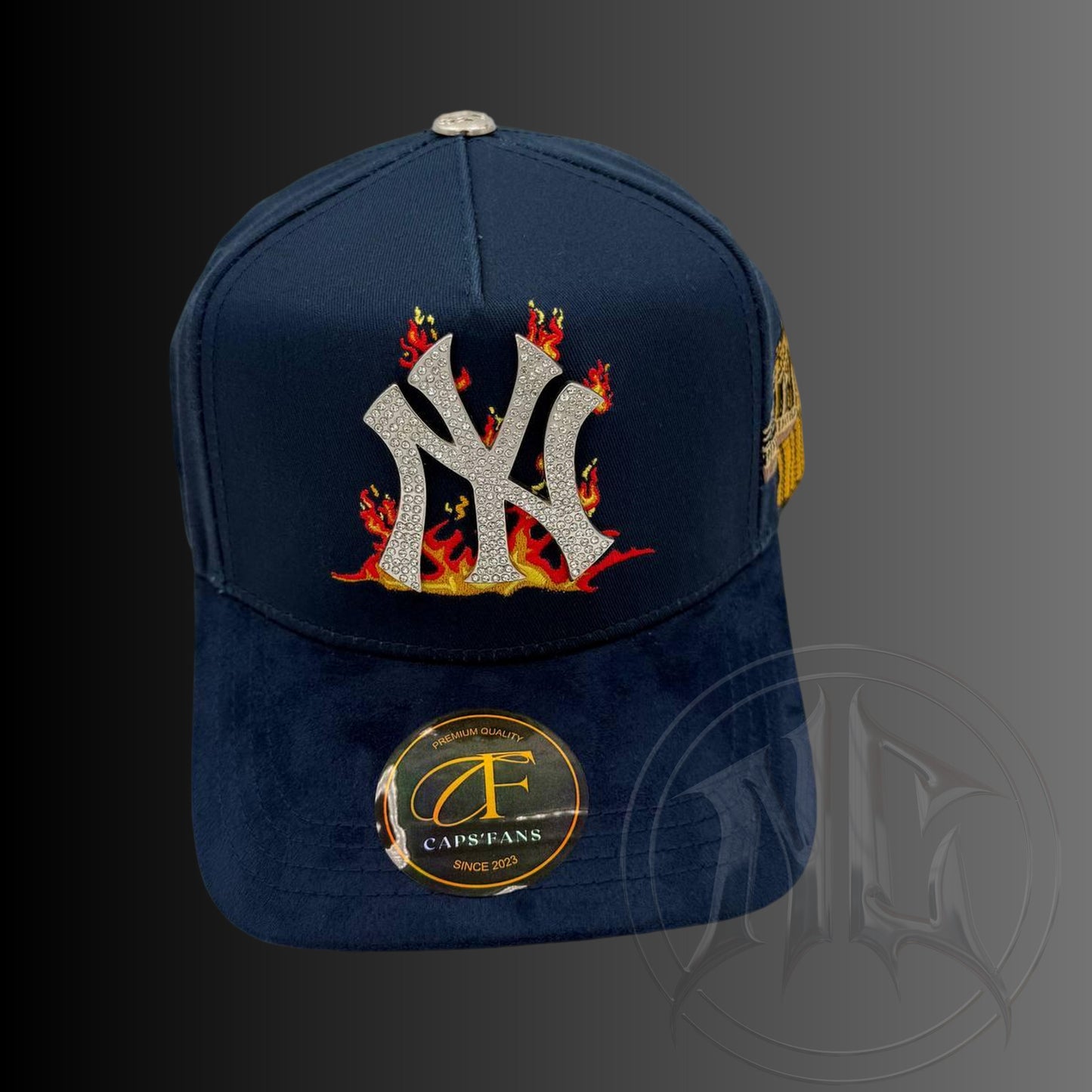 Caps' Fans - NY