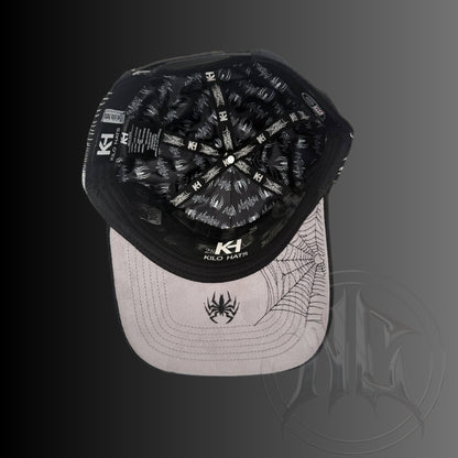 Kilo Hats - NY Venom (Black)