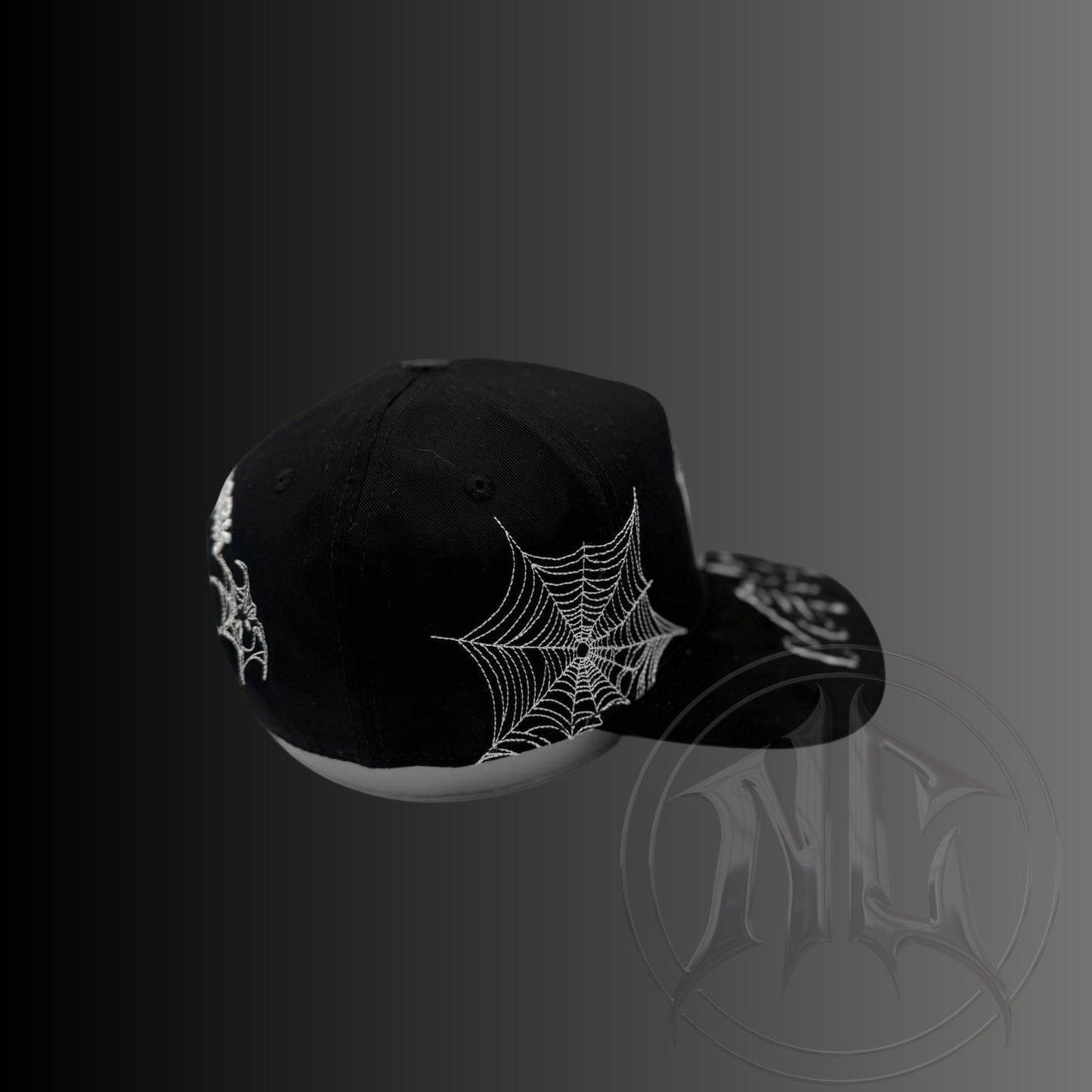 Kilo Hats - NY Venom (Black)