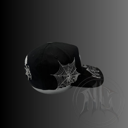 Kilo Hats - NY Venom (Black)