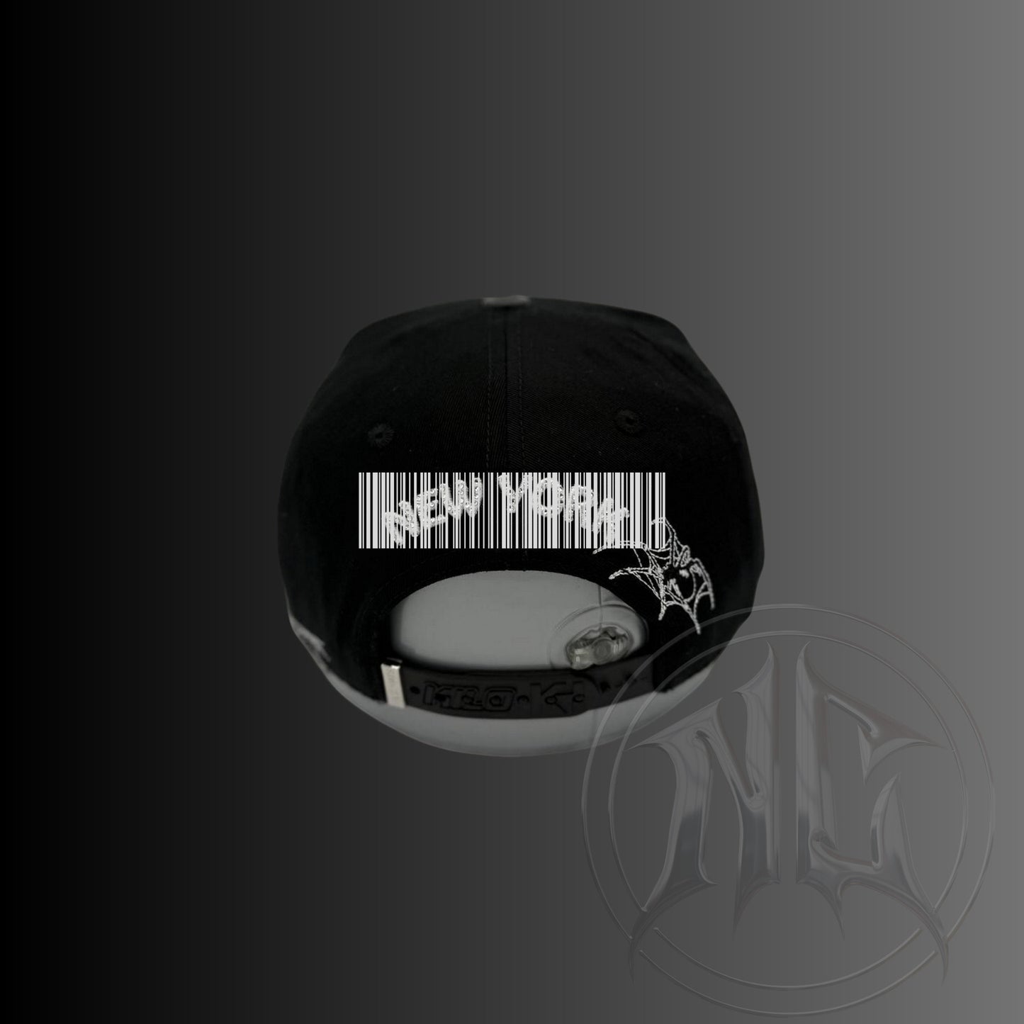 Kilo Hats - NY Venom (Black)