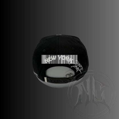 Kilo Hats - NY Venom (Black)