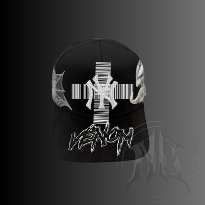 Kilo Hats - NY Venom (Black)