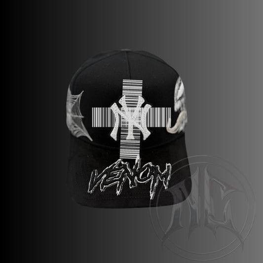 Kilo Hats - NY Venom (Black)