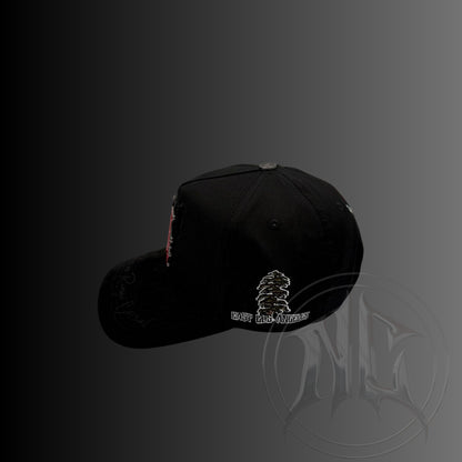Kilo Hats - Vatos Locos LA (El Gallo Negro)