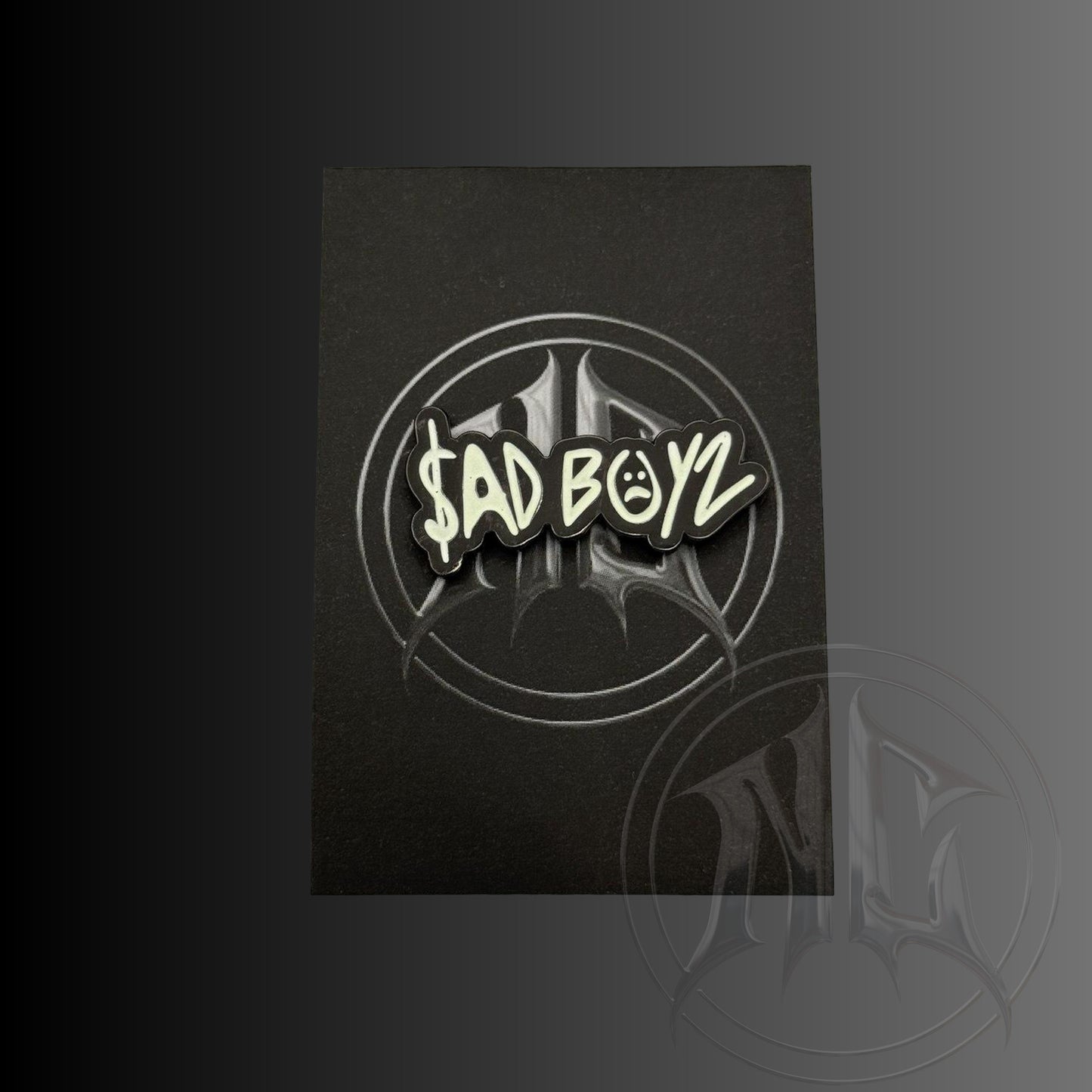 Sad Boys - Soft Enamel Pin