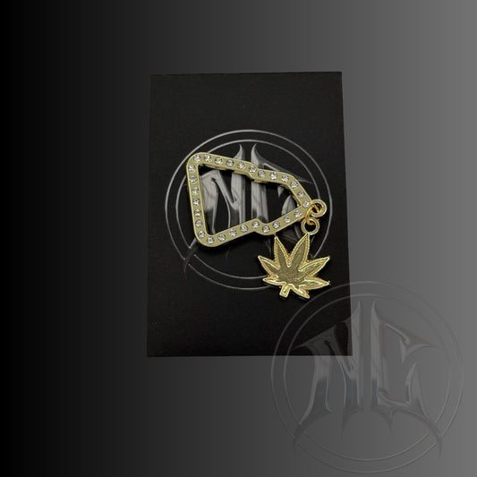 New Era Leaf - Soft Enamel Pin