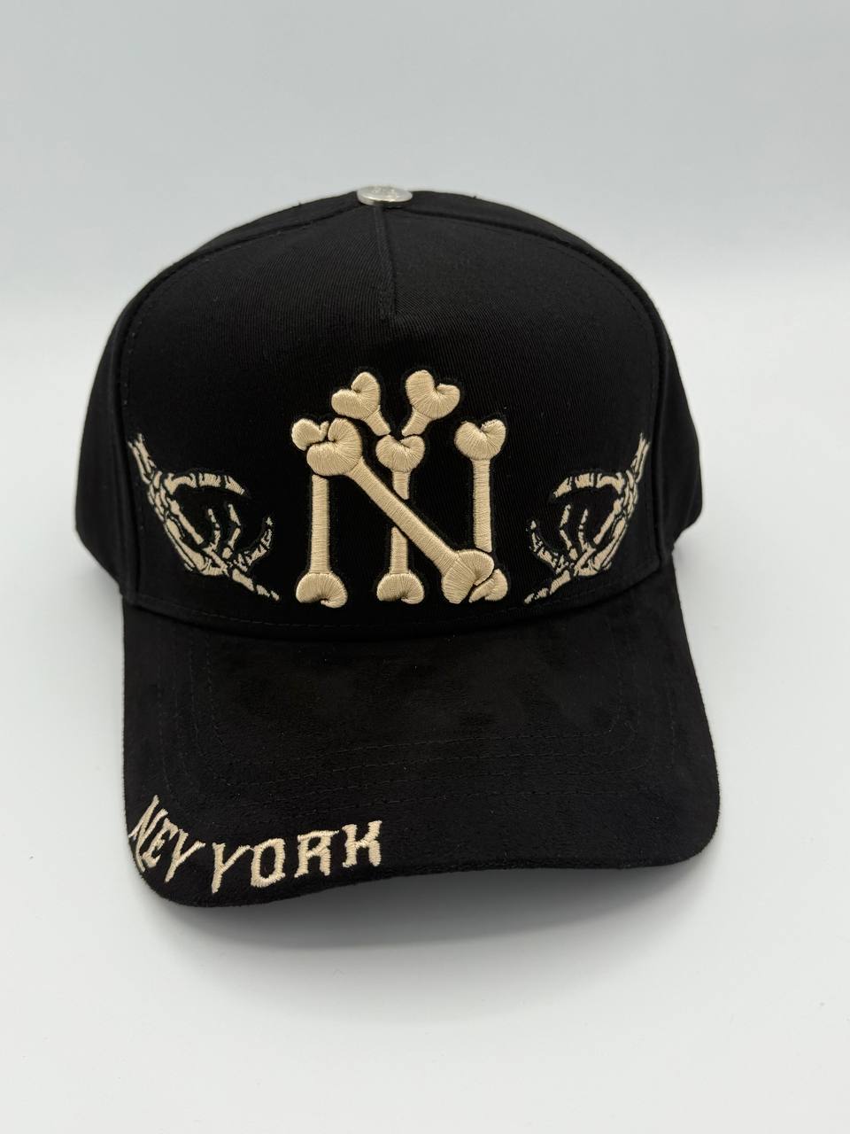 Ace Hats - NY Bones