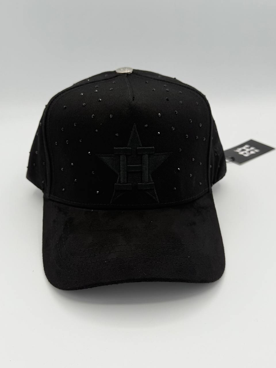 Ace Hats - Houston Total Black