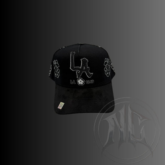 Kevin Hats - LA Denim