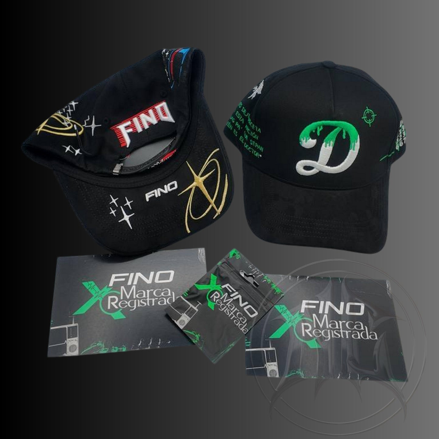 Gallo Fino x Marca Registrada Bundle