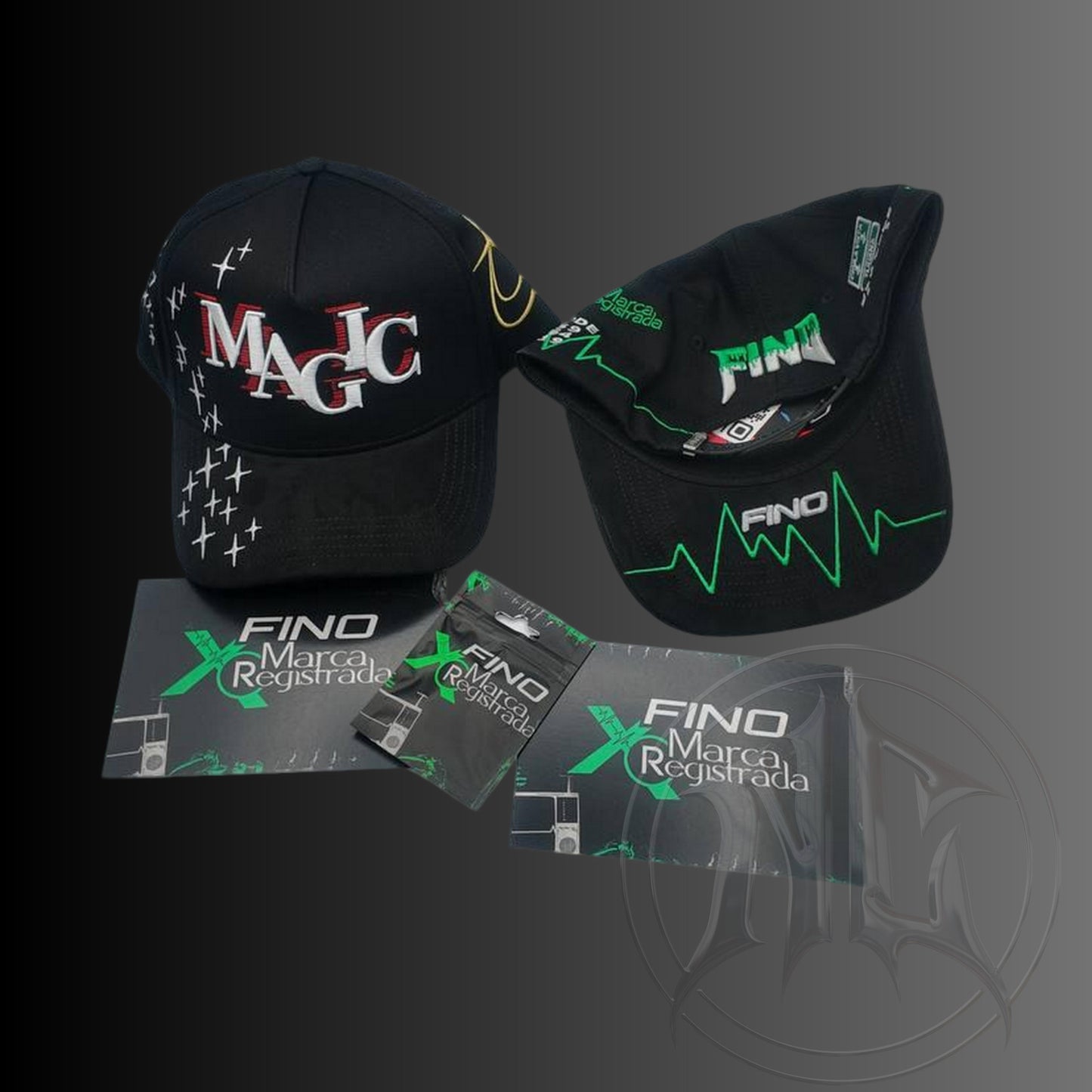 Gallo Fino x Marca Registrada Bundle