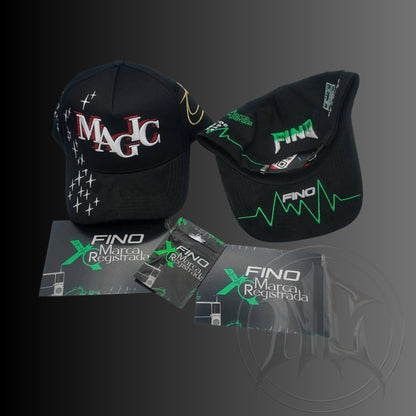 Gallo Fino x Marca Registrada Bundle