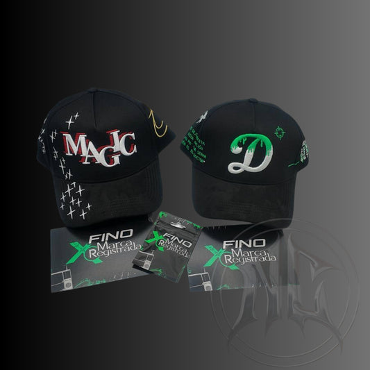 Gallo Fino x Marca Registrada Bundle