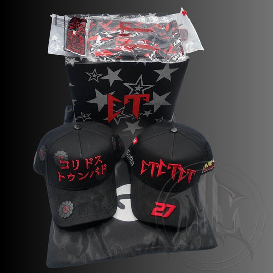 El Barbas x CT Bundle/Paquete