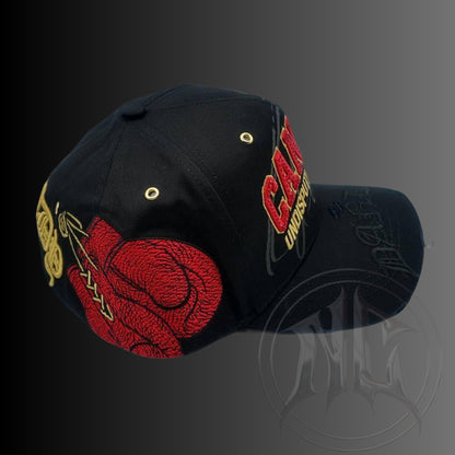 Dandy x Canelo (Black/Red)