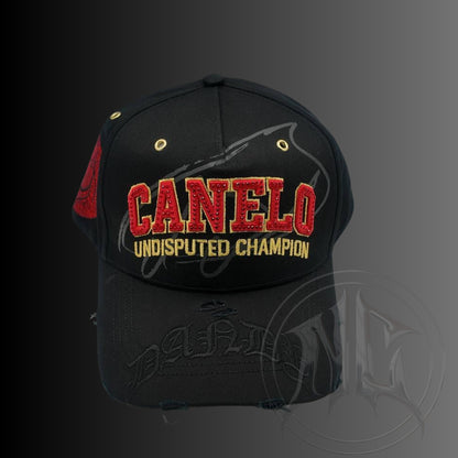 Dandy x Canelo (Black/Red)