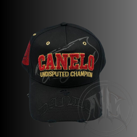 Dandy x Canelo (Black/Red)