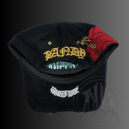 Dandy x Canelo (Black/Red)