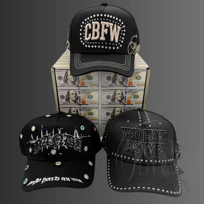 Dandy x Lil Baby – Full Set (3 Hats + Box)